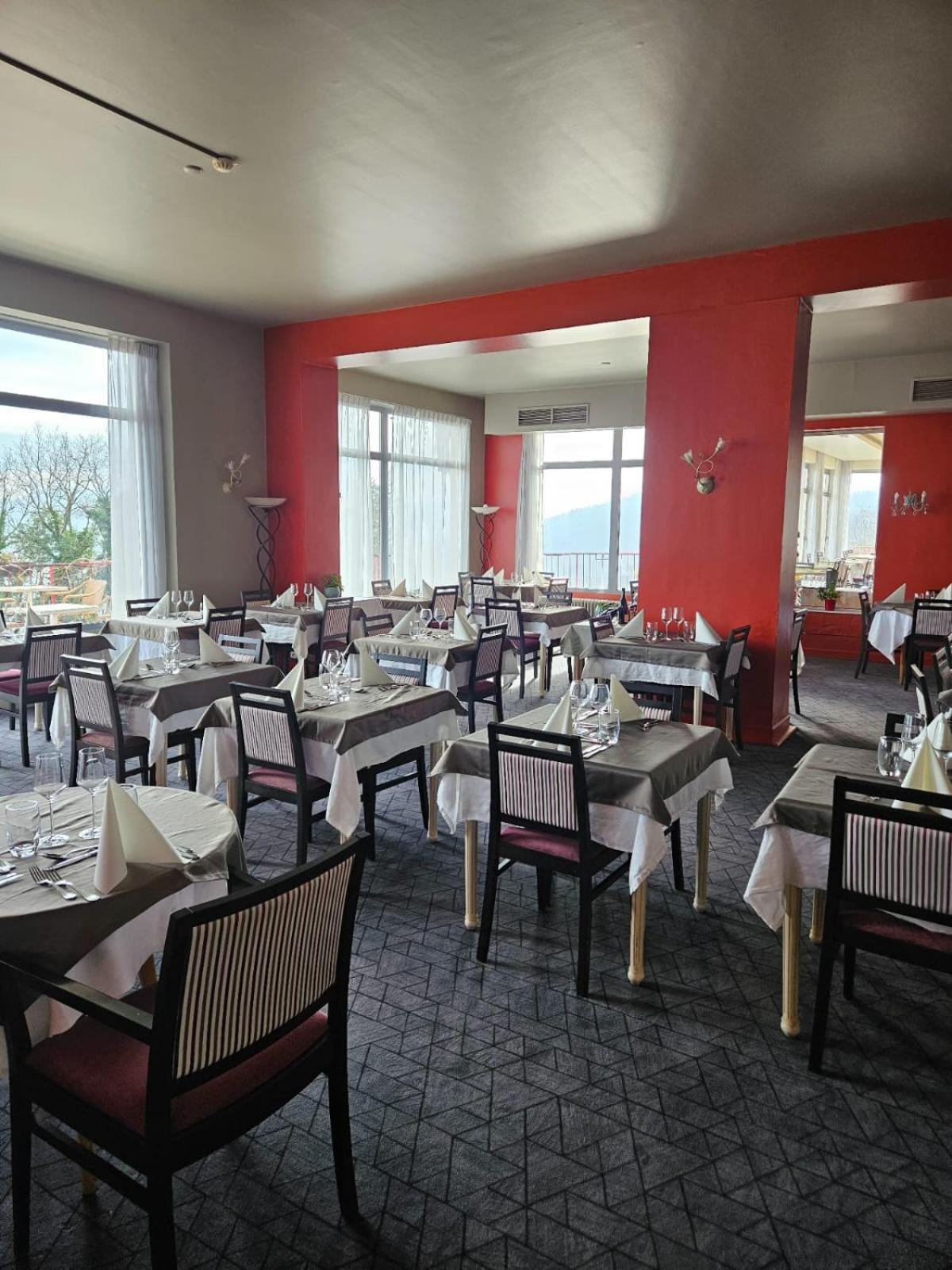Alexain Hotel Restaurant & Wellness - Colmar Ouest Trois-Epis Exterior photo