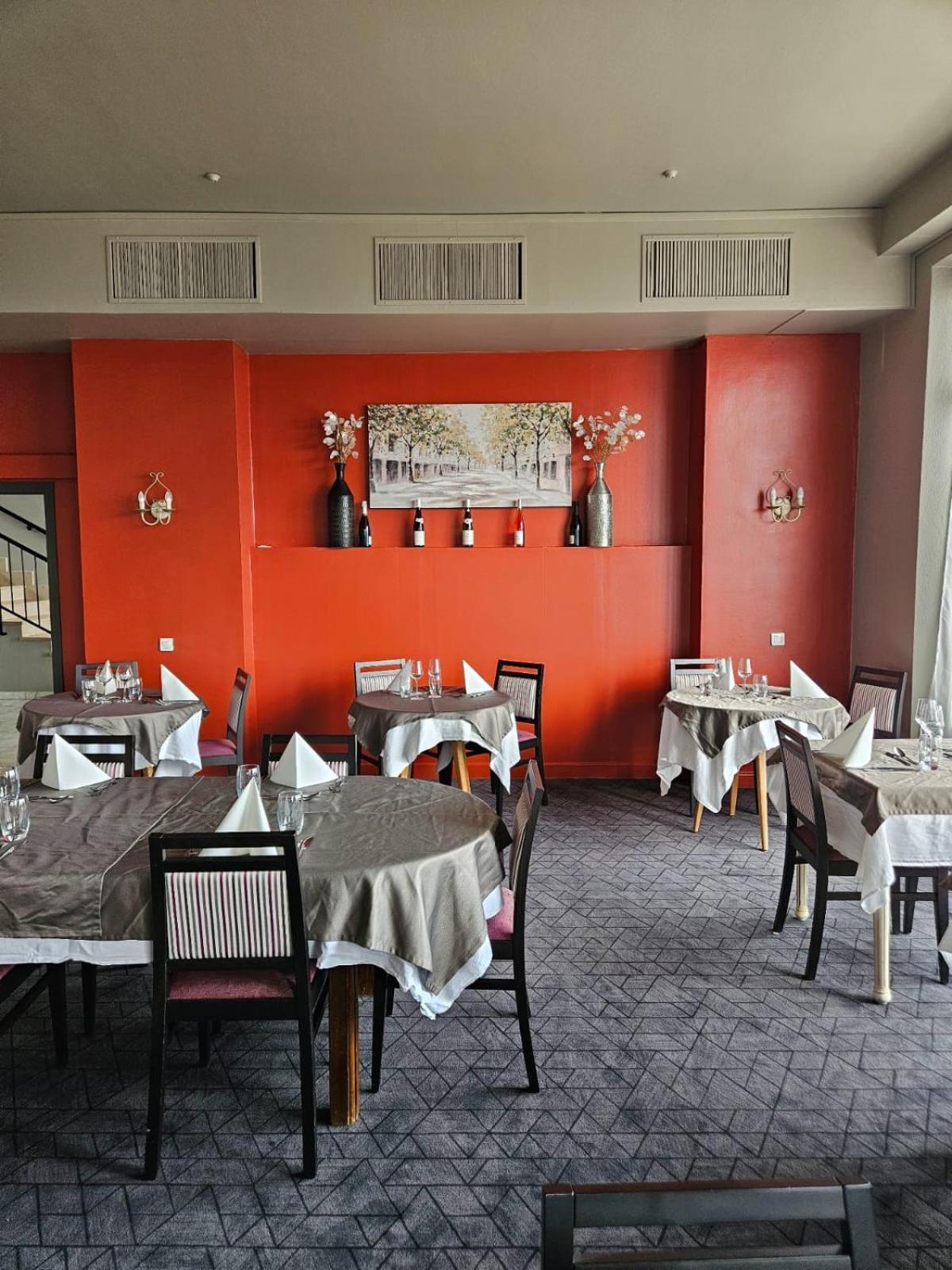 Alexain Hotel Restaurant & Wellness - Colmar Ouest Trois-Epis Exterior photo
