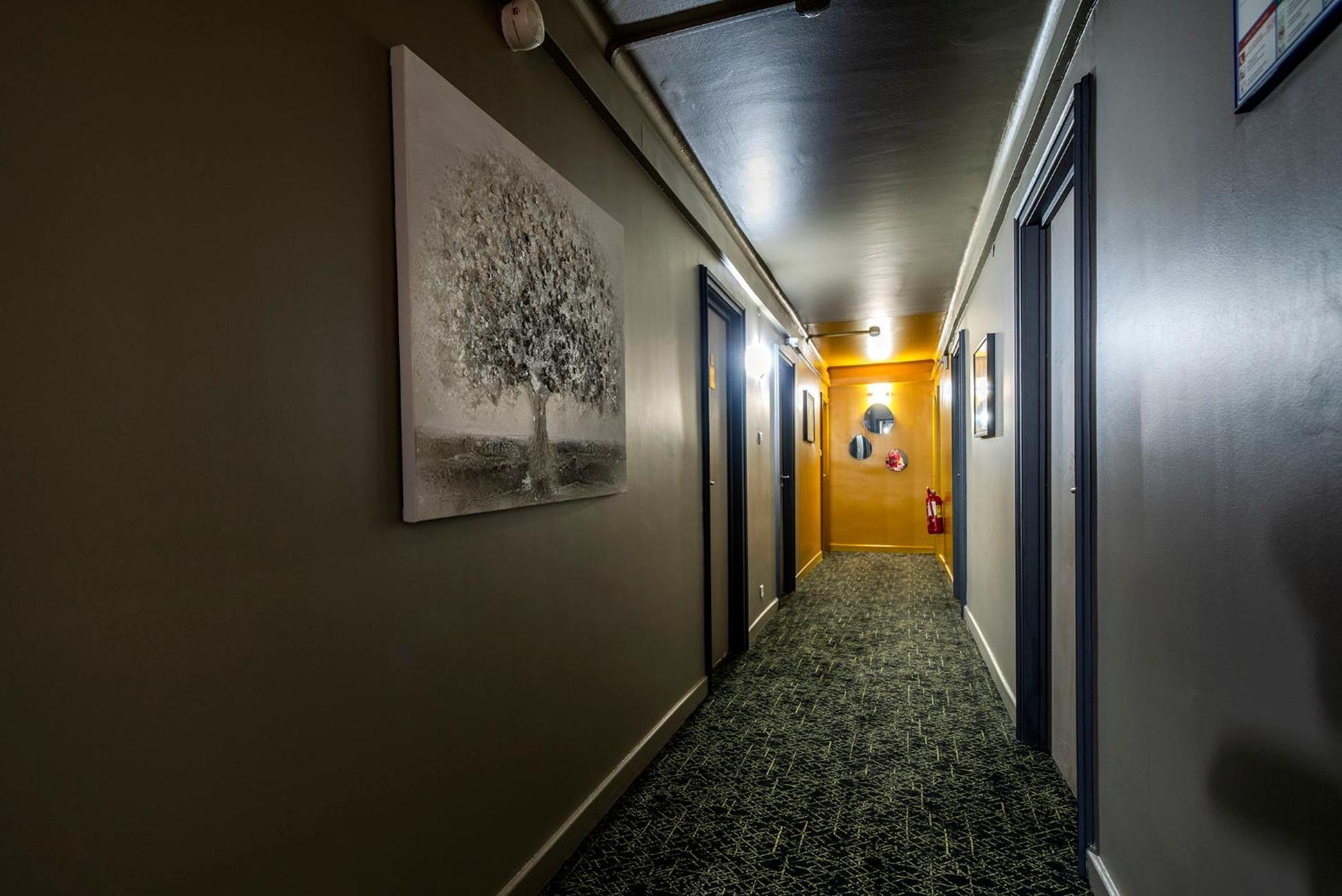 Alexain Hotel Restaurant & Wellness - Colmar Ouest Trois-Epis Exterior photo